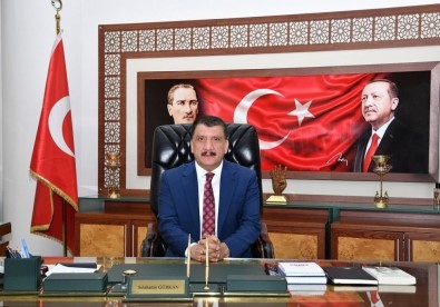 Gürkan'dan 1 Mayıs Mesajı