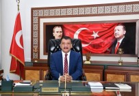Gürkan'dan 1 Mayıs Mesajı