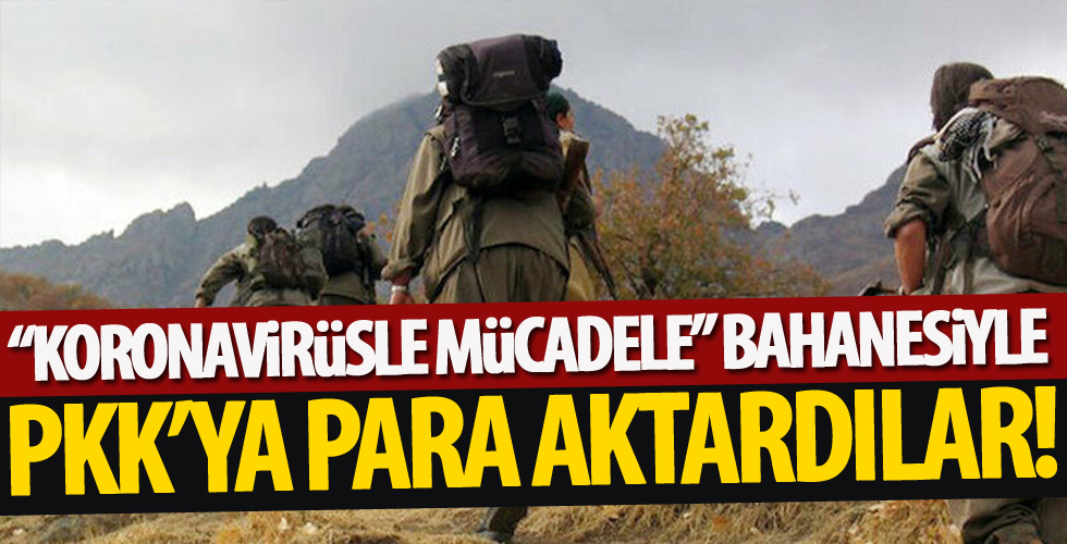 HDP’li belediye PKK’ya böyle para aktarıyor!