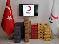 Kızılay'dan Çocuklara Sürpriz