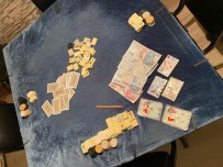 Kumar Oynamak İçin Gittikleri Ormanda Polise Yakalandılar