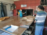 Kütahya'da Korona Virüsle Mücadele Denetimleri