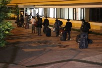 Kuveyt'ten Getirilen 250 Türk Vatandaşı Kocaeli'deki Yurtlara Yerleştirildi