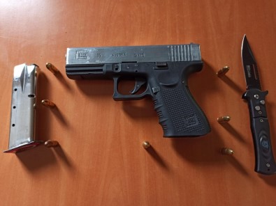 Malatya'da Silahlı Saldırı Ve Yağma Olaylarına 5 Tutuklama