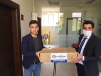 Malatya'nın İlçelerine Maske Dağıtıldı