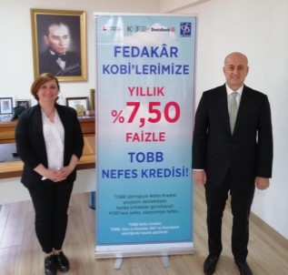 OFTSO'dan KOBİ'lere Nefes