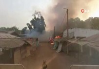 Orta Afrika Cumhuriyeti'nde Çatışma Açıklaması 25 Ölü