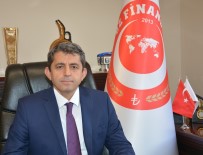 Öz Finans İş Sendikası Genel Başkanı Eroğlu'dan 1 Mayıs Mesajı