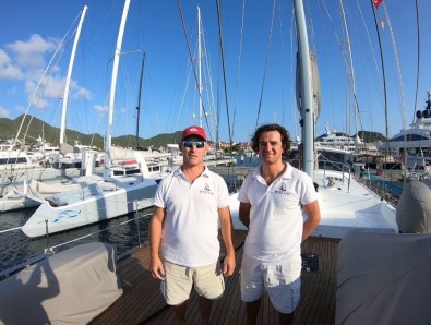 (ÖZEL)Türk Kaptan Karayipler'deki 'Korona' Esaretini Anlattı