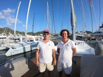 (ÖZEL)Türk Kaptan Karayipler'deki 'Korona' Esaretini Anlattı