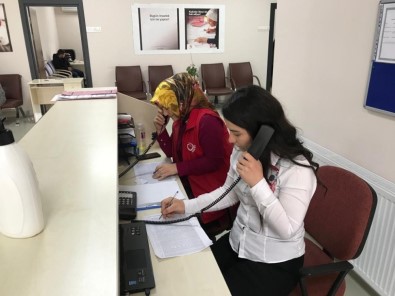 Samsun'da 4 Bin 500 Kişiye Psikososyal Destek Verildi