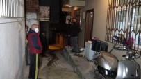 Samsun'da Komşu Dehşeti Açıklaması 1 Ölü, 1 Yaralı