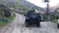 Siirt'te 2 Köy Karantinaya Alındı Haberi