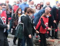 CANAN KAFTANCIOĞLU - Taksim'de koronaya rağmen 1 Mayıs anması