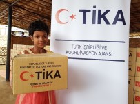 TİKA'dan Arakanlı Müslümanlara COVİD-19 İle Mücadelelerinde Destek
