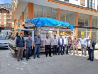 Türkeli'den İdlib'e Yardım