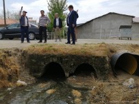 Uzunköprü'de Alt Yapı Çalışmaları Devam Ediyor