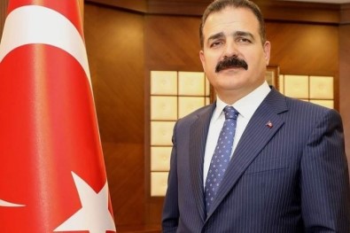 Vali Akbıyık'tan 1 Mayıs Mesajı