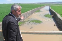 YAĞAN - 20 Yıl Aradan Sonra Tahta Köprü'den Su Akmaya Başladı
