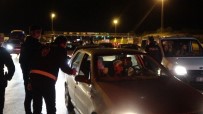 Adana'ya Giriş Çıkışlar Kapatıldı