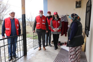 Aksaray'da Kızılay Herkesin Tüm İhtiyacını Karşılıyor