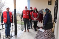 YUSUF ÖZTÜRK - Aksaray'da Kızılay Herkesin Tüm İhtiyacını Karşılıyor