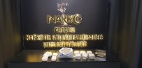 NARKOTIK - Antalya'da 10 Kilo 420 Gram Uyuşturucu Ele Geçirildi