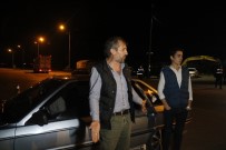 Antalya'da Özel Araçların Kente Giriş Yasağının Ardından Çıkış Yasağı Da Başladı