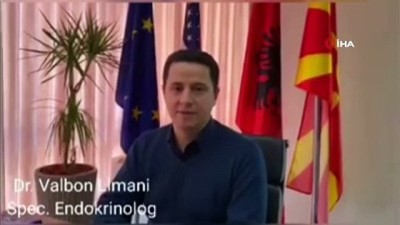 Arnavut Doktorlardan Covid-19 İçin 14 Altın Kural