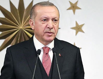 Başkan Erdoğan'dan Türkeş Ailesi'ne taziye!