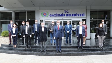 Gaziemir'de Yüz Güldüren Toplu Sözleşme