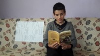 EĞİTİM SİSTEMİ - Hisarcık'ta Ortaokul Öğrencilerinden 'Evde Kal' Çağrısı