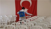 PARMAK İZİ - Kars'ta Cezaevlerinde Koronavirüs Tedbirleri