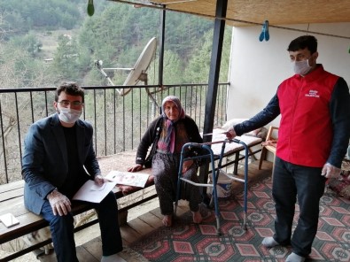 Kozan'da Din Görevlileri Korona Virüse Karşı Seferber Oldu