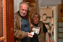 MAMAK BELEDIYESI - Mamak'ta 65 Yaş Üstü Büyüklere Doğum Günü Sürprizi