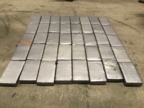 KOKAIN - Mersin Limanı'ndaki Bir Gemide 47 Kilo 800 Gram Kokain Ele Geçirildi