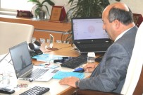 İL MİLLİ EĞİTİM MÜDÜRLÜĞÜ - Müdür Hasan Başyiğit'ten Telekonferanslı Toplantı