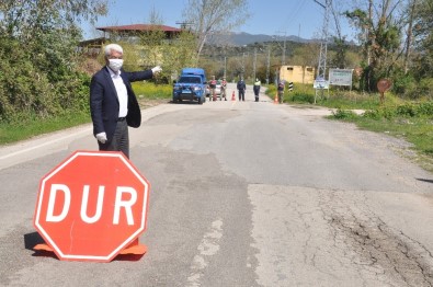 Osmaniye'de İki Mahalle Karantinaya Alındı