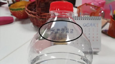 Pet şişelerin üzerindeki rakamların anlamlarını biliyor musunuz?