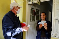 MUSTAFA YAŞAR - PTT'nin Yardım Paralarını Evlere Ulaştırması Vatandaşları Sevindirdi