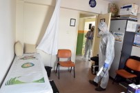 SAĞLıK BAKANLıĞı - Tepebaşı'ndaki 721 Noktada İlaçlama Yapıldı