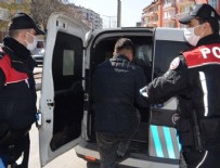 GÜVENLİK GÜÇLERİ - Yasağa uymayan gençlere ilk ceza kesildi!