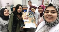 SAĞLıK BAKANLıĞı - Üniversitesi Öğrencisinden Korona Virüs İle Mücadeleye Gönüllü Destek