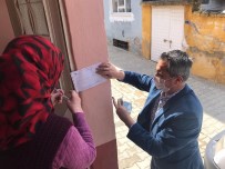 Yenipazar'da Yardım Ödemeleri Evde Yapılmaya Başladı Haberi