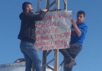DOĞANLı - Yüksekova'da Bu Köy Artık Misafir Kabul Etmiyor