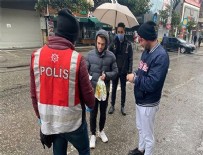 SAĞLıK BAKANLıĞı - 18-20 yaş sokağa çıkma yasağıyla ilgili ek genelge yayınlandı