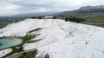 KARBONMONOKSİT - 'Beyaz Cennet' Pamukkale Bakın Nasıl Oluşmuş?
