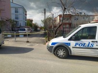 KARANTINA - Burdur'da Bir Sokak Ve Site Karantina Altına Alındı