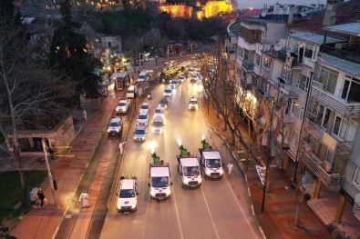 Bursa'da Alınan Tedbirler Meyvesini Verdi