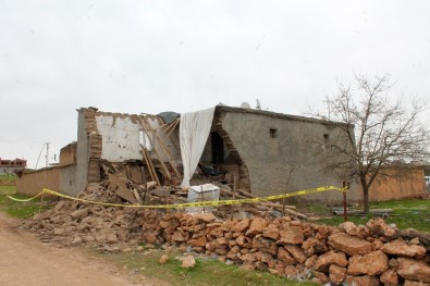Çöken Kerpiç Evin Altında Kalarak Hayatını Kaybeden Kardeşler Toprağa Verildi